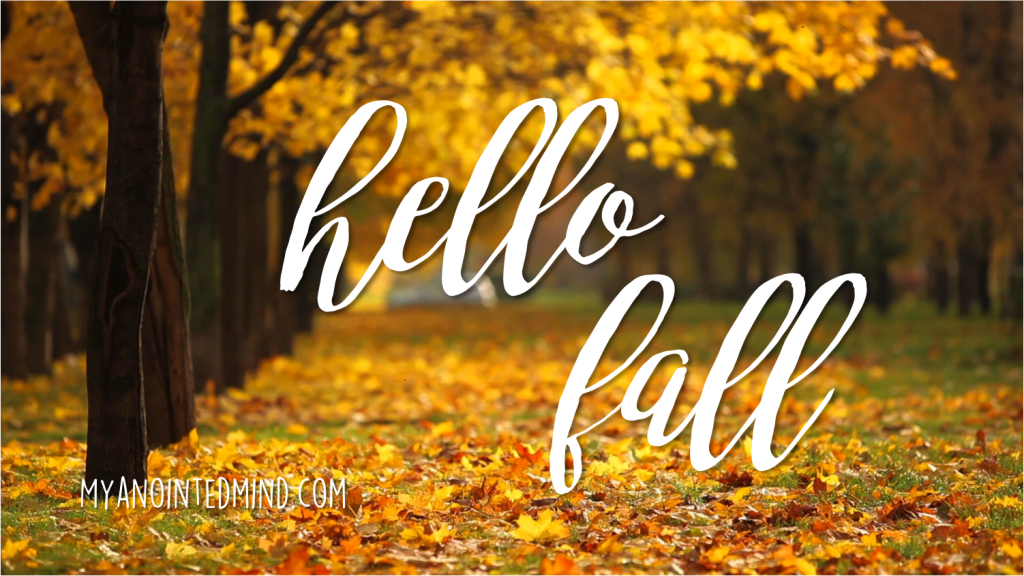 hello fall images